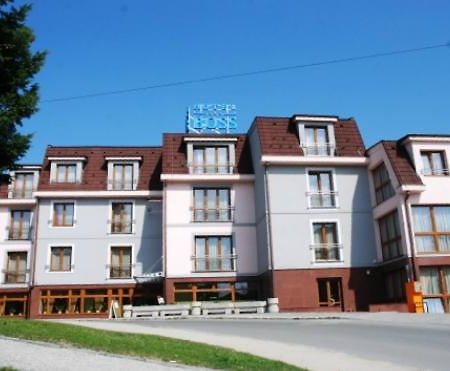 Hotel Boss Žilina Buitenkant foto